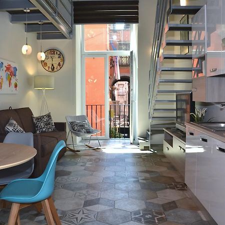 San Biagio, 25 Apartment A Napoli Eksteriør bilde