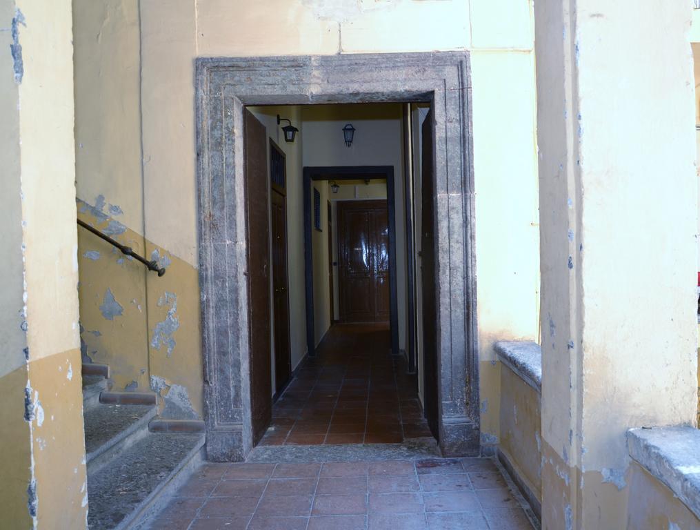 San Biagio, 25 Apartment A Napoli Eksteriør bilde
