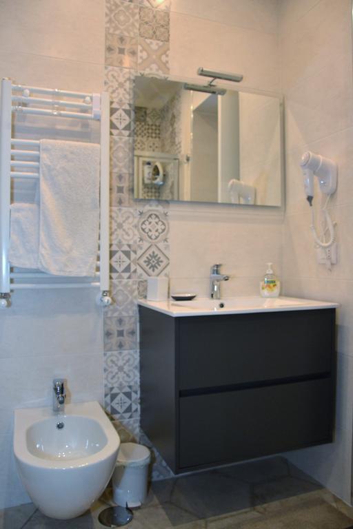 San Biagio, 25 Apartment A Napoli Eksteriør bilde