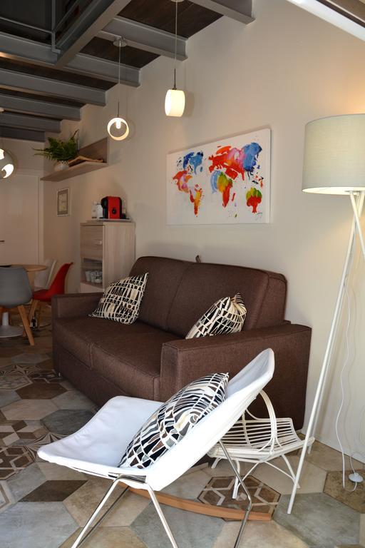 San Biagio, 25 Apartment A Napoli Eksteriør bilde