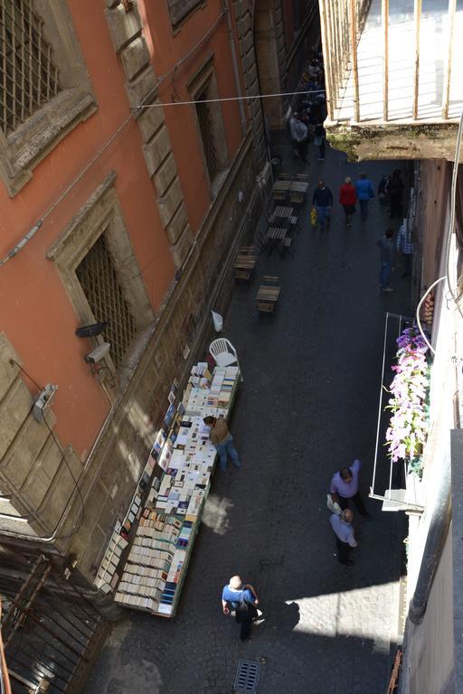 San Biagio, 25 Apartment A Napoli Eksteriør bilde
