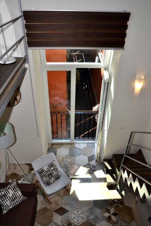 San Biagio, 25 Apartment A Napoli Eksteriør bilde