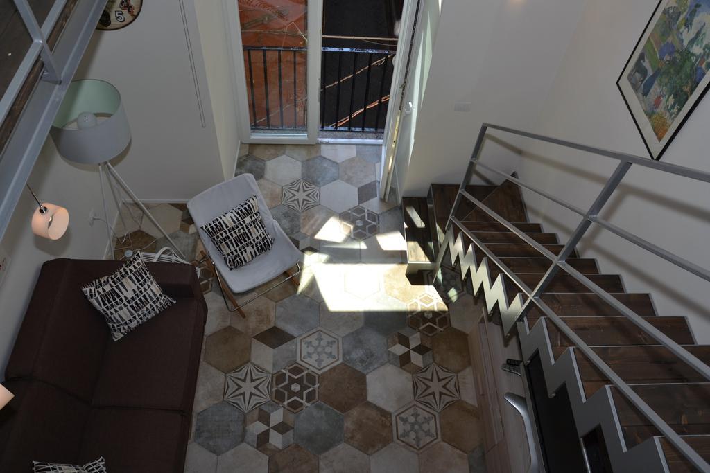 San Biagio, 25 Apartment A Napoli Eksteriør bilde