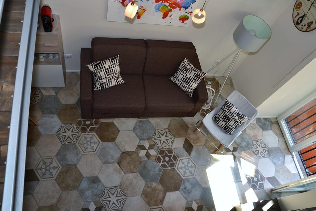 San Biagio, 25 Apartment A Napoli Eksteriør bilde