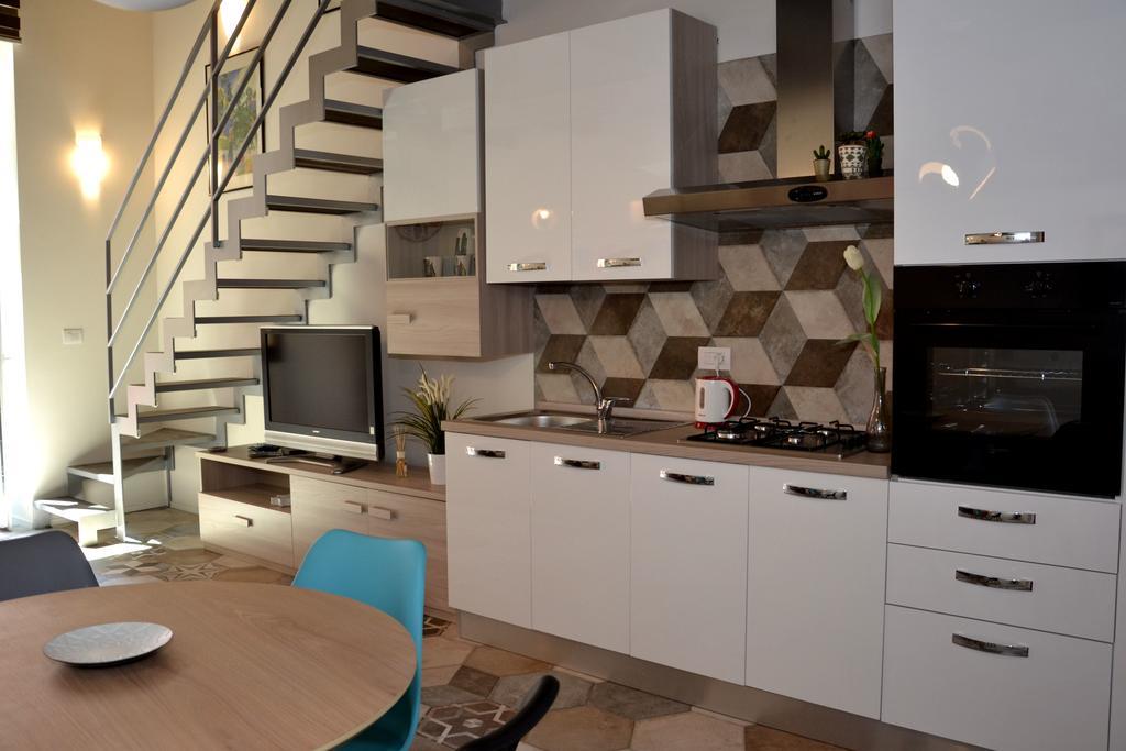 San Biagio, 25 Apartment A Napoli Eksteriør bilde