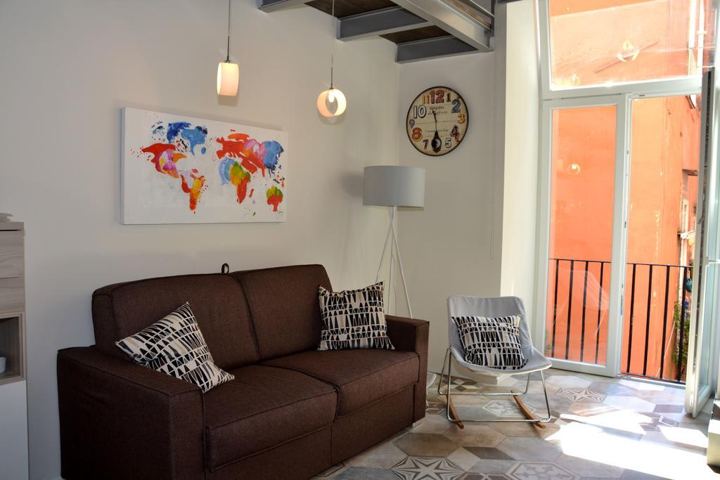 San Biagio, 25 Apartment A Napoli Eksteriør bilde
