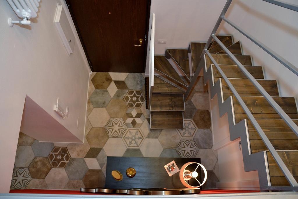 San Biagio, 25 Apartment A Napoli Eksteriør bilde